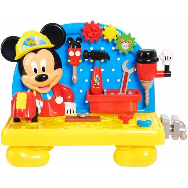 Disney Mickey Mouse Handy Helper Work Bench 38020