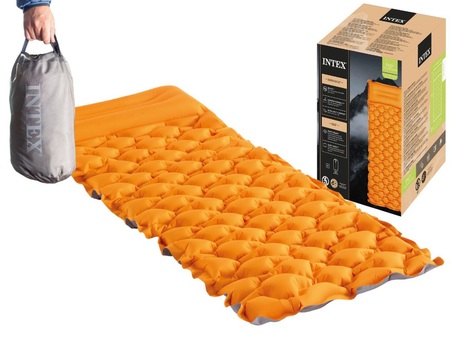 64098 Intex Outdoor Travel Camping Mat