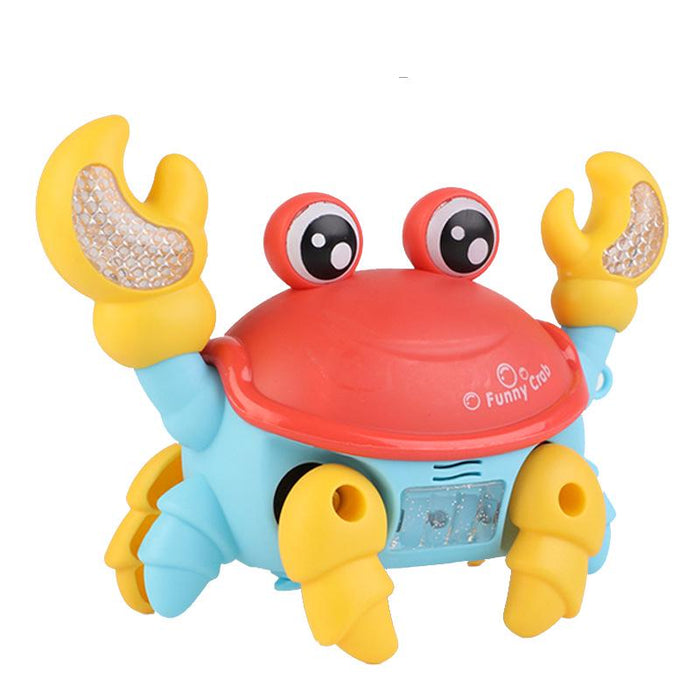 New Electric Crab with Light & Sound