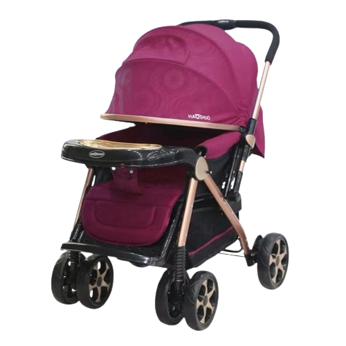 Haoshuo Baby Pram Stroller