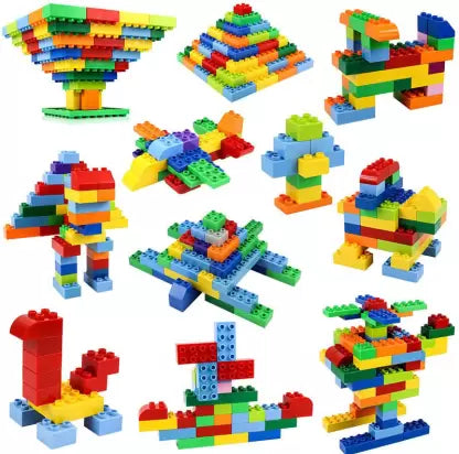 300 Pcs of Building Blocks