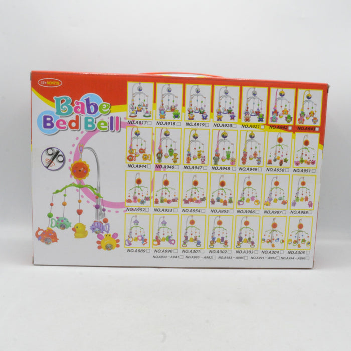 Musical Mobile Baby Bed Bell