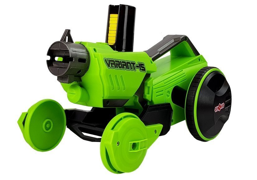 2 in 1 Radio Control Gun Launcher Car
