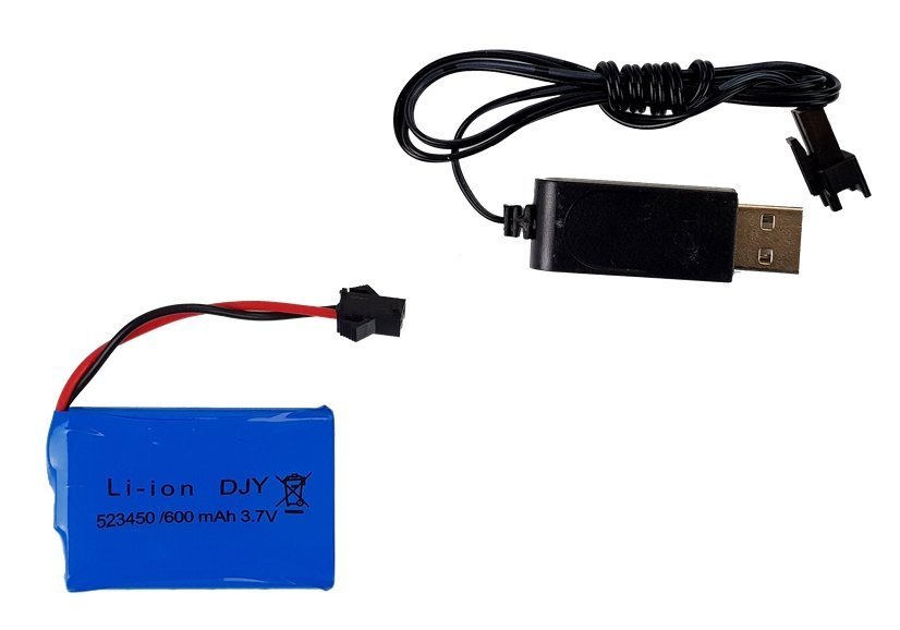 2 in 1 Radio Control Gun Launcher Car