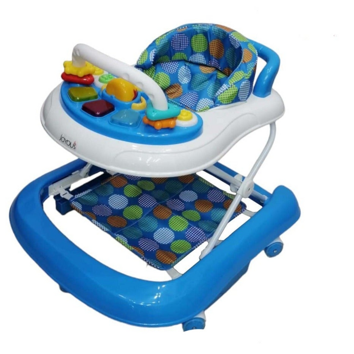 Lovely Baby Walker with Light & Sound