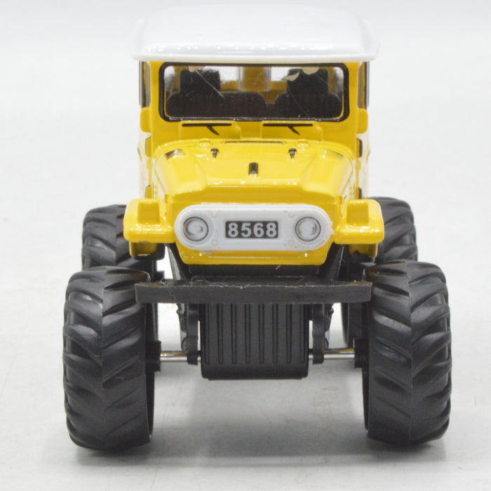 Mini Diecast Modern City Jeep