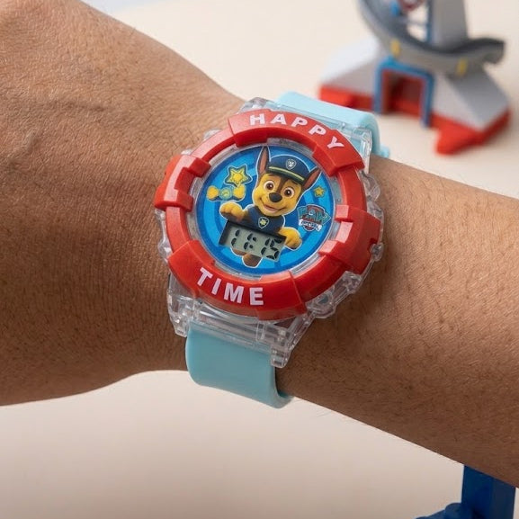 Paw Patrol Kids Digital Spinner Watch