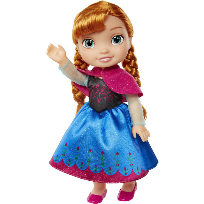 Frozen Anna Coronation Toddler Doll