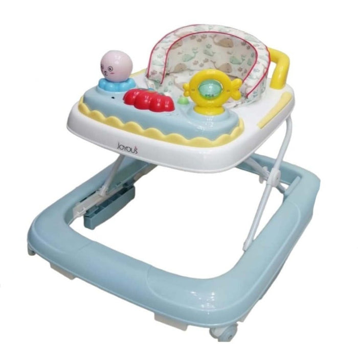 Foldable Octopus Baby Walker