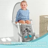 Potty Trainer Seat with Ladder