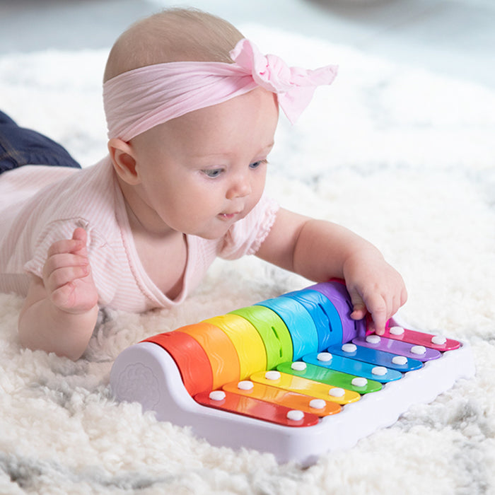 Rainbow Theme Xylophone