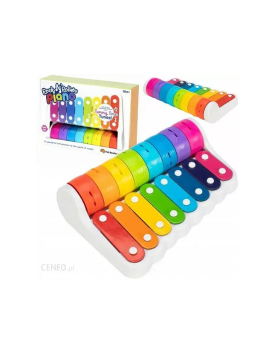 Rainbow Theme Xylophone