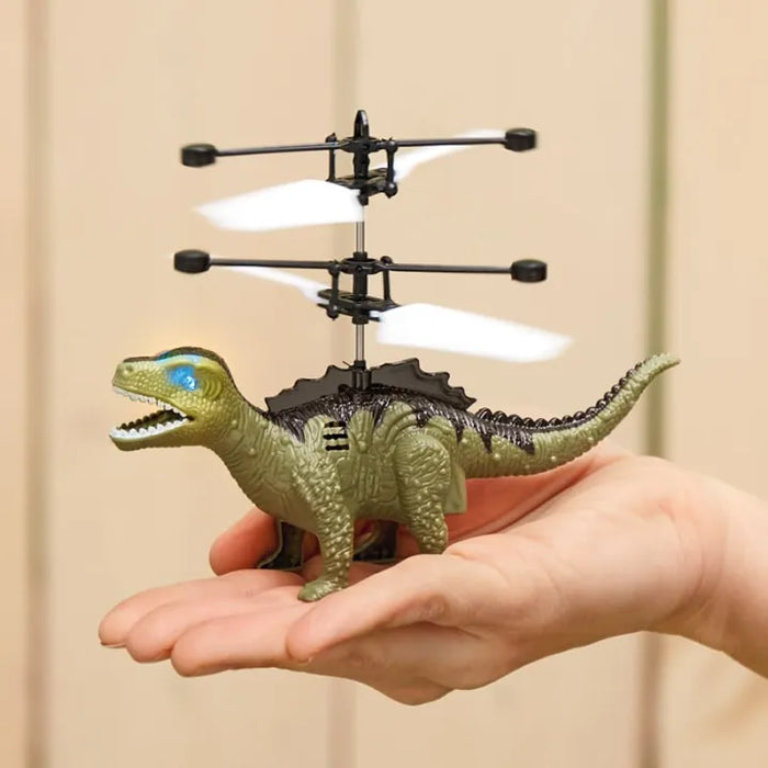 Dinobot-01 Induction Aircraft Drone