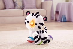 Fisher Price Touch 'n Crawl Tiger