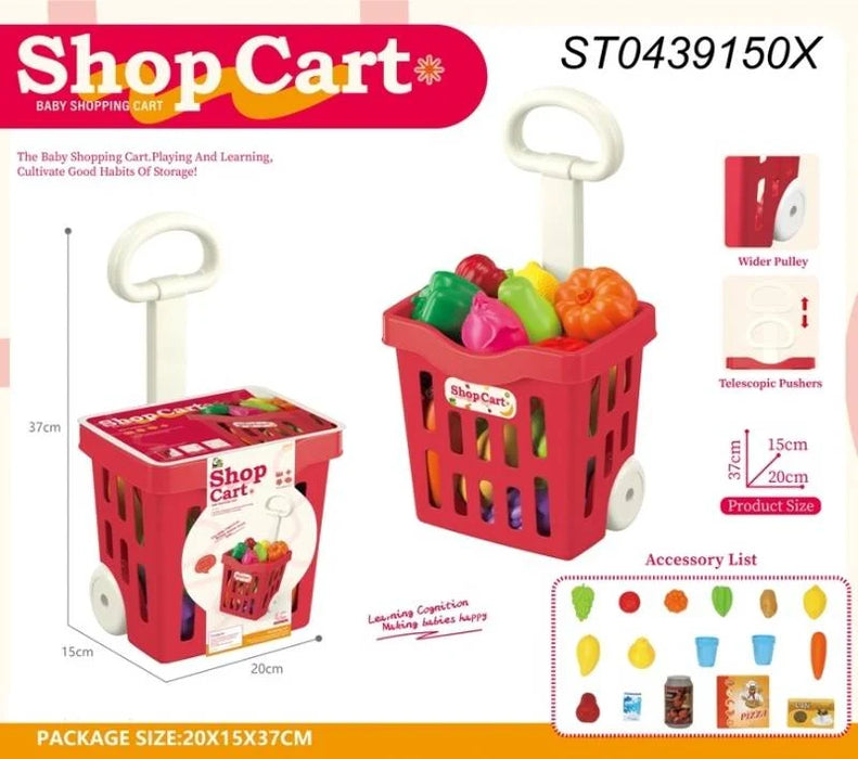 Shopping Chart Trolley