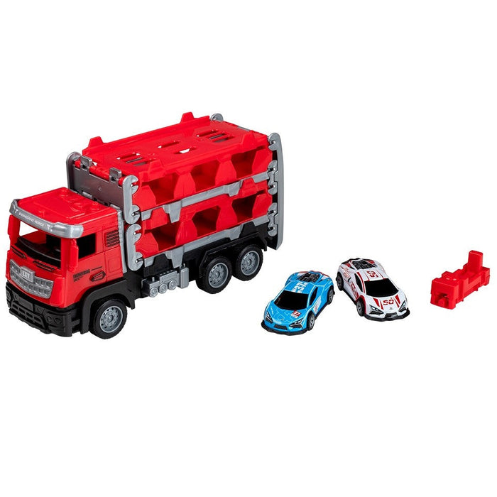 Catapult Railcar Folding Track Set