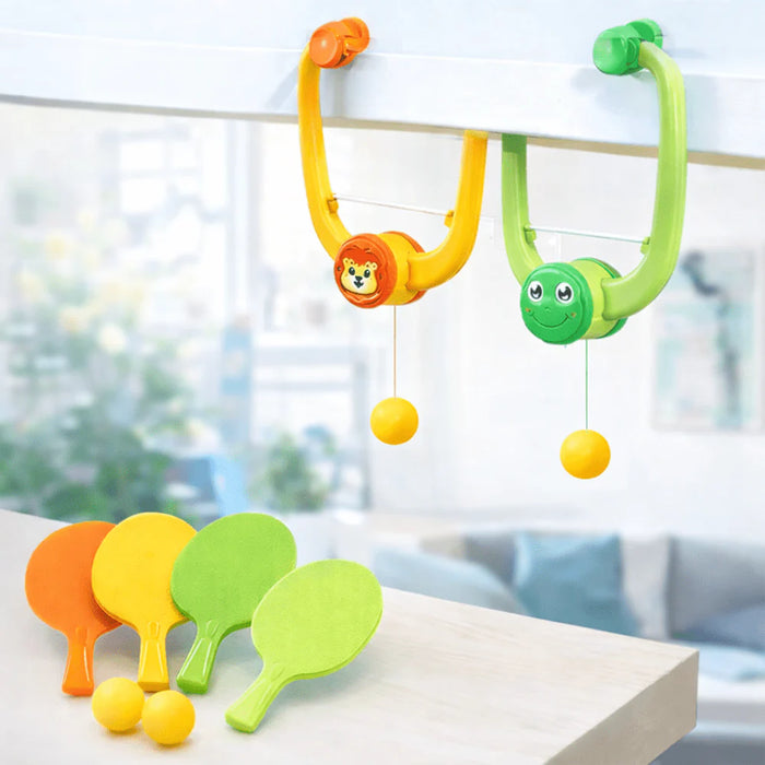 Hanging Table Tennis Kids Game