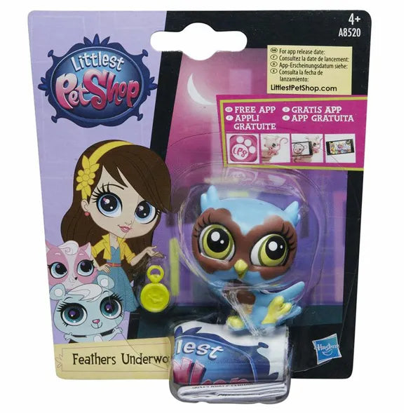 Hasbro A8228 Littlest Pet Shop Figurines