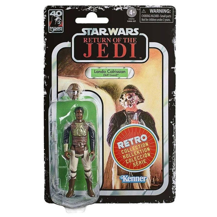 Hasbro Star Wars Retro Action Figure F7277/F6866