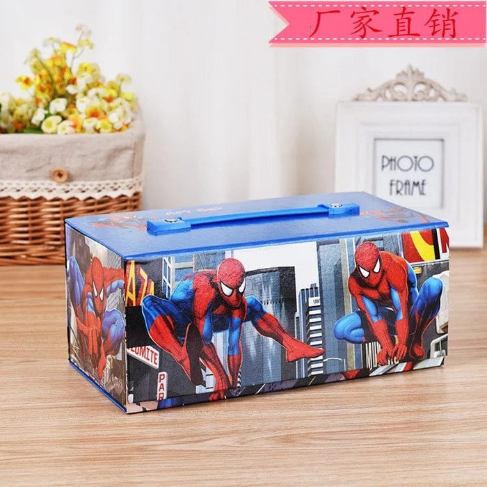 Spider-Man Theme 54 Pieces Art Set