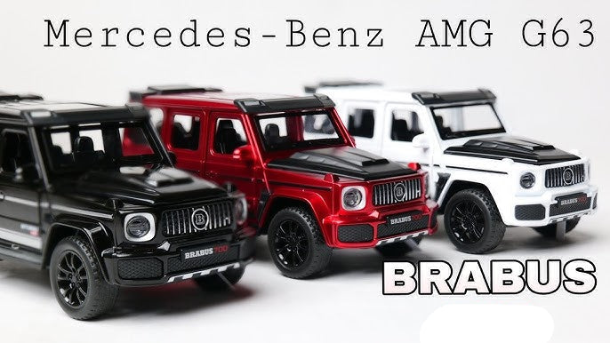 RC Diecast Mercedes Benz AMG G63  Car