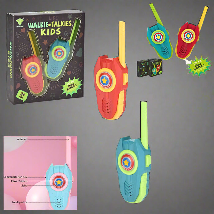 Radio walkie Talkie Toy