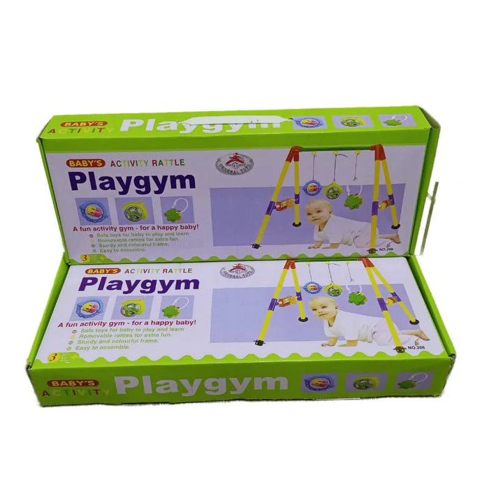 Baby Activity Rattle Play Gym