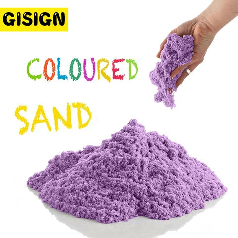 Zoo Play Sand Magical & Moldable