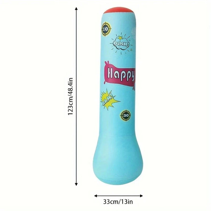 Inflatable Bopper Children Punching Bag