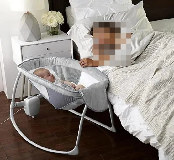 Ingeniuty Automatic Rocking Sleeper Cradle