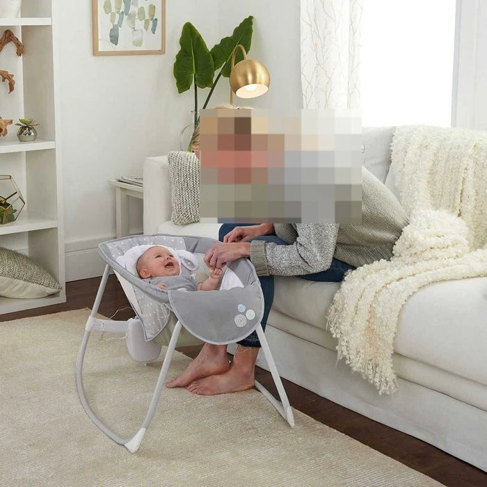 Ingeniuty Portable Baby Cradle