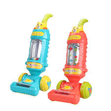 Kids Magical Vacuum Cleaner with Light & Sound