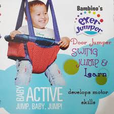 Bambino Exer Jumper Baby Swing