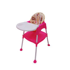 2 in 1 Baby High Chair