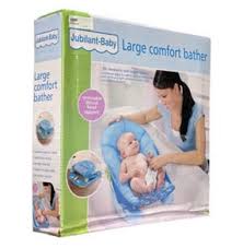 Jubilant Baby Large Comfort Bather