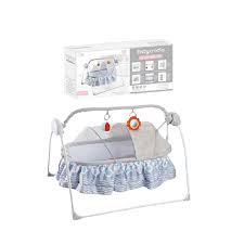 Baby Electric Swing Cradle