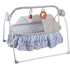 Baby Electric Swing Cradle