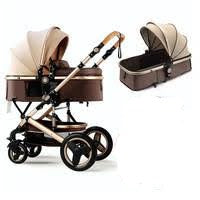 4 in 1 Baby Luxury Baby Stroller