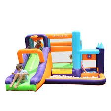 AirmyFun Inflatable Jumping Bouncy Castle