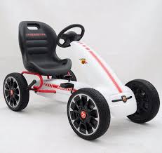 Abarth Go Kart Paddle Car