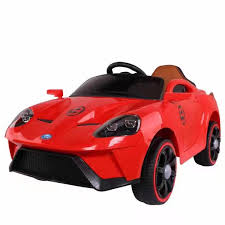 Electric Hot Racer Ride On Car