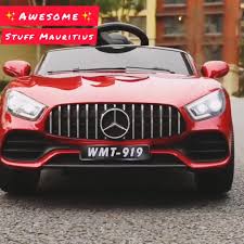 Mercedes AMG GT Ride On Car