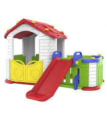 Megastar Happy PlayHouse with Slide