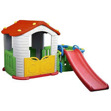 Megastar Happy PlayHouse with Slide