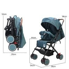 Yes Mom Folding Baby Stroller