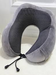Medicated Soft Neck Pillow
