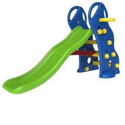 Baby Slide With Basketball Hoop