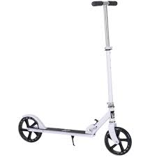 Big Wheels Foldable Kids Scootie