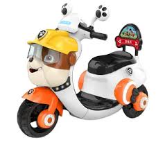 Paw Patrol Ride On Scooter