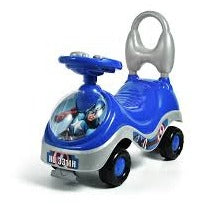 Captain America Baby Push Car